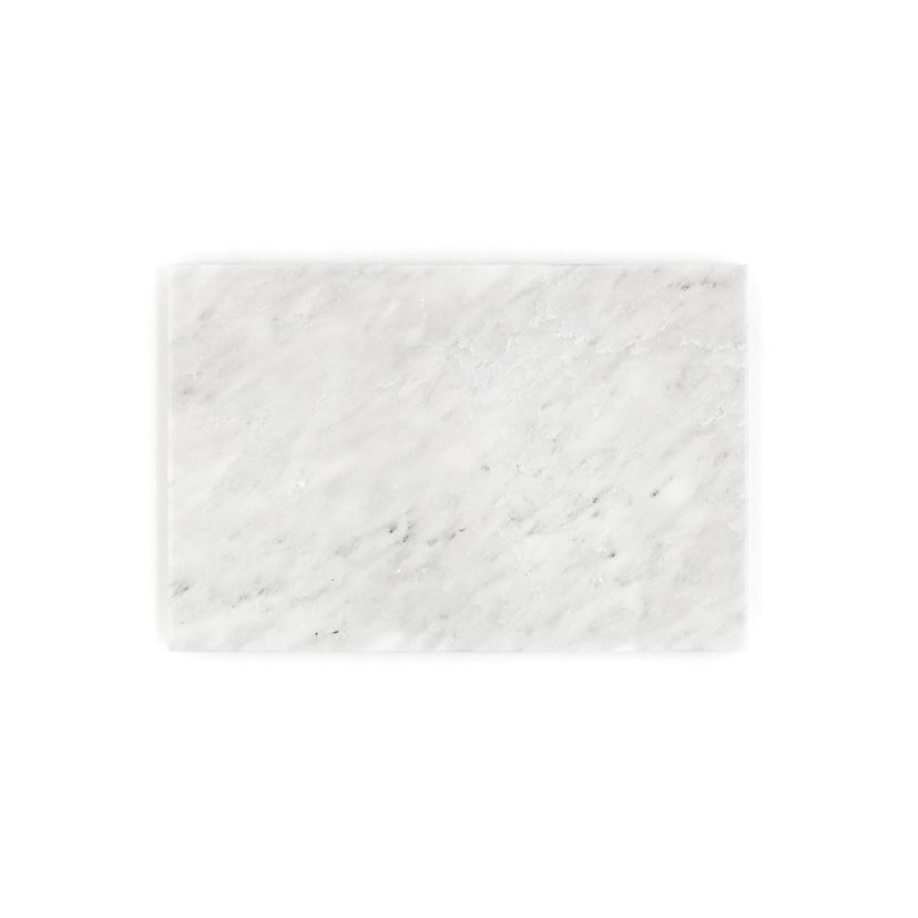 Jeffrey Court Classic Statuario 8" x 12" Marble Tile