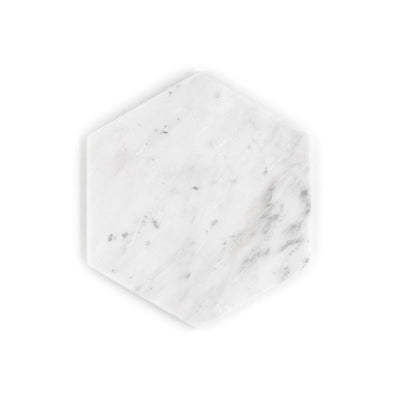 Jeffrey Court Classic Statuario 8" x 9.25" Marble Tile