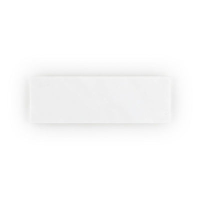Jeffrey Court Park Place 3" x 9" Marble Tile