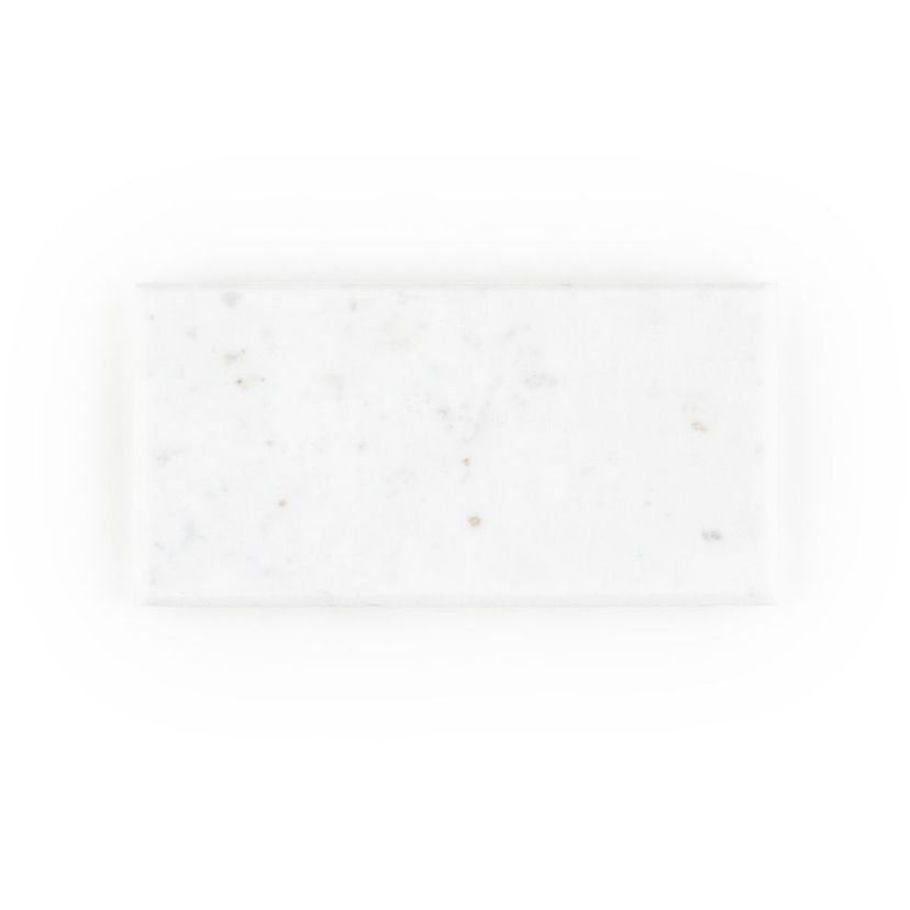 Jeffrey Court Park Place 3" x 6" Marble Tile