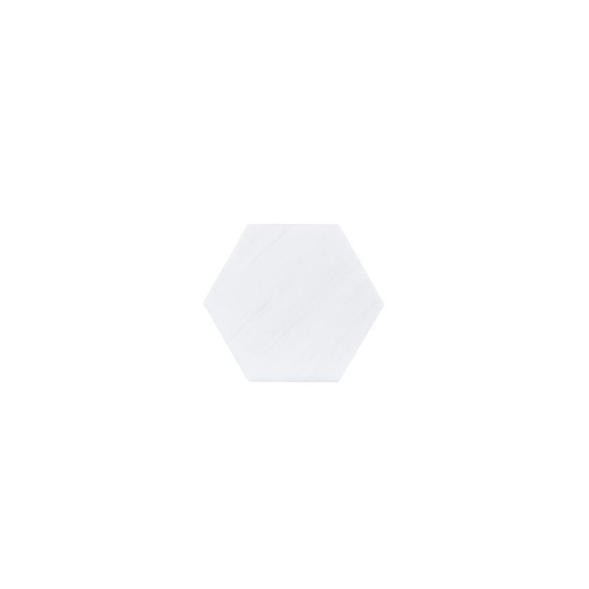 Jeffrey Court Rotunda 5.13" x 6" Marble Tile