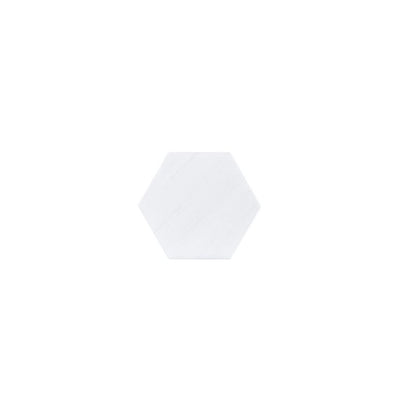 Jeffrey Court Rotunda 5.13" x 6" Marble Tile