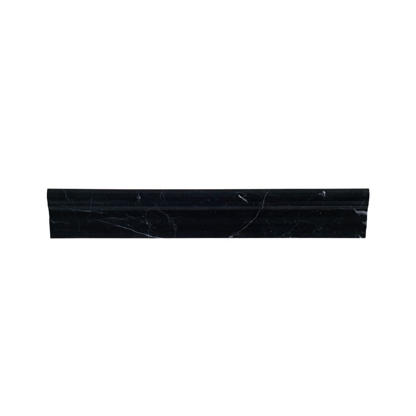 Jeffrey Court Cubist 1.88" x 12" Marble Trim