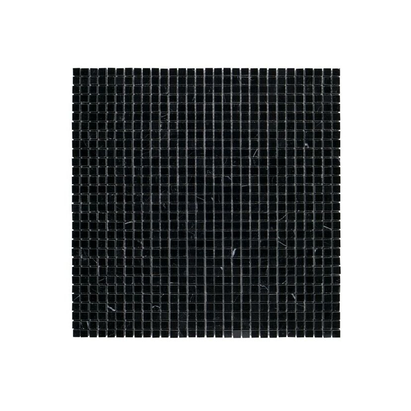 Jeffrey Court Rotunda 12.63" x 12.63" Marble Mosaic