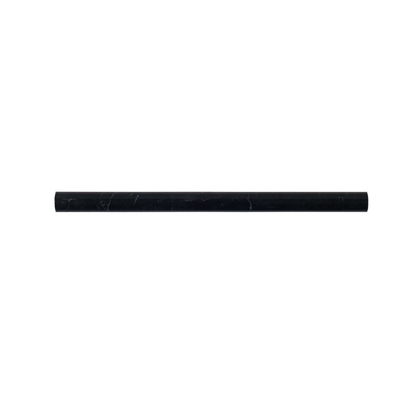 Jeffrey Court Cubist 0.75" x 12" Marble Trim