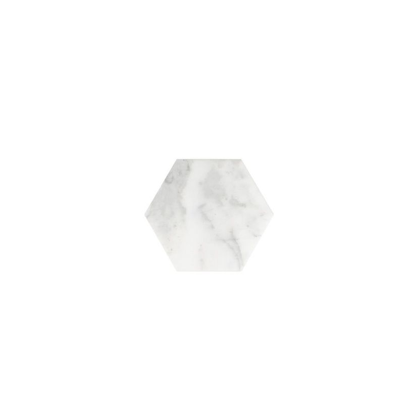 Jeffrey Court Rotunda 5.13" x 6" Marble Tile