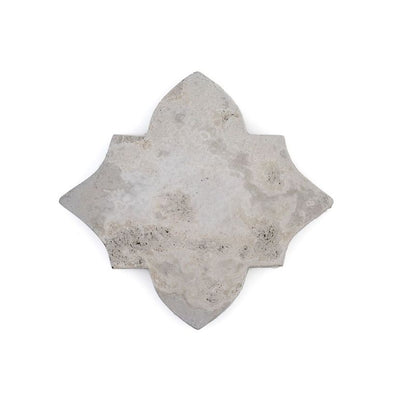 Jeffrey Court European Countryside 9.13" x 9.75" Wet Cast Concrete Tile