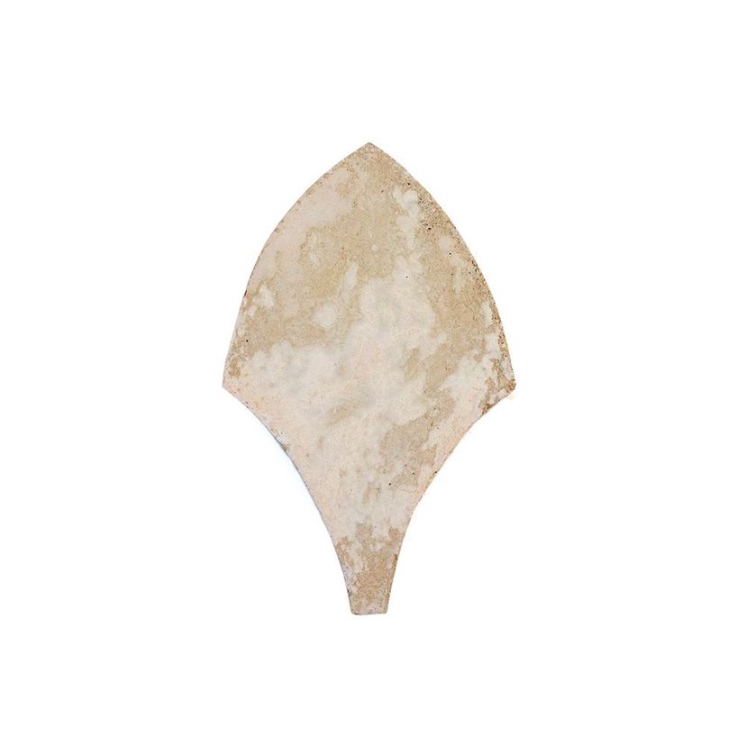 Jeffrey Court European Countryside 4.25" x 6.25" Wet Cast Concrete Tile