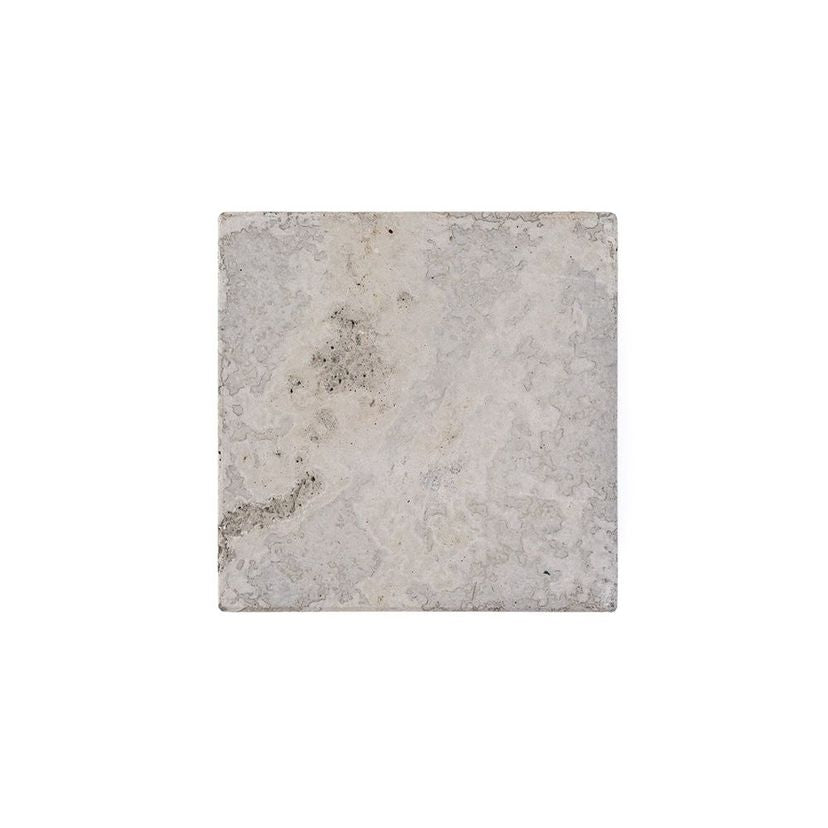 Jeffrey Court European Countryside 4.25" x 4.25" Wet Cast Concrete Tile