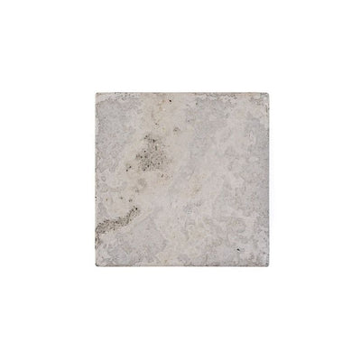 Jeffrey Court European Countryside 4.25" x 4.25" Wet Cast Concrete Tile