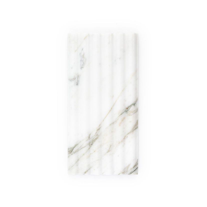 Jeffrey Court European Countryside 6" x 12" Marble Tile