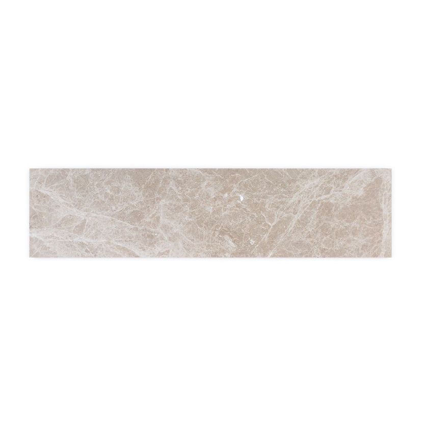 Jeffrey Court European Countryside 6" x 24" Marble Tile