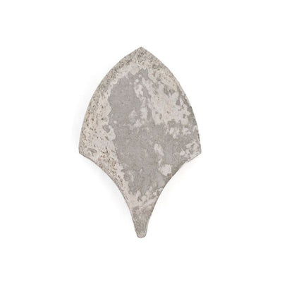 Jeffrey Court European Countryside 4.25" x 6.25" Wet Cast Concrete Tile