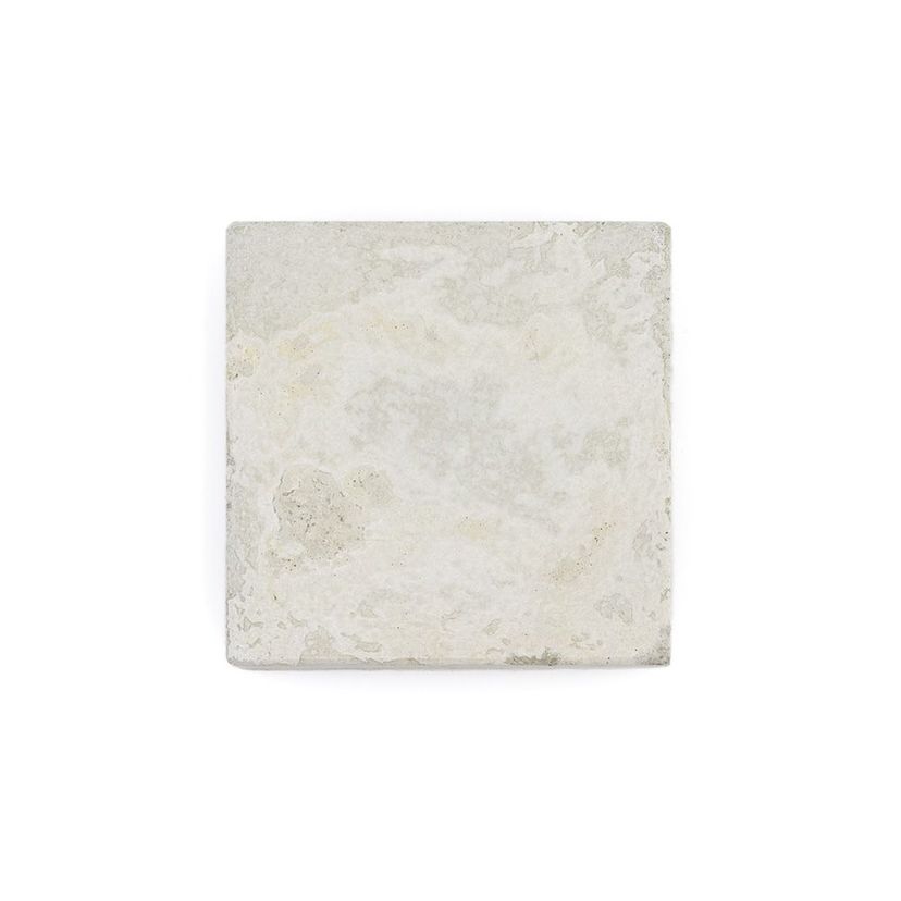 Jeffrey Court European Countryside 4.25" x 4.25" Wet Cast Concrete Tile