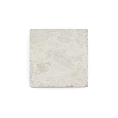 Jeffrey Court European Countryside 4.25" x 4.25" Wet Cast Concrete Tile