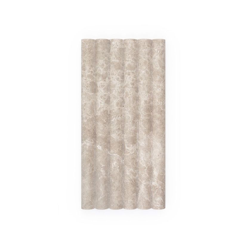 Jeffrey Court European Countryside 6" x 12" Marble Tile