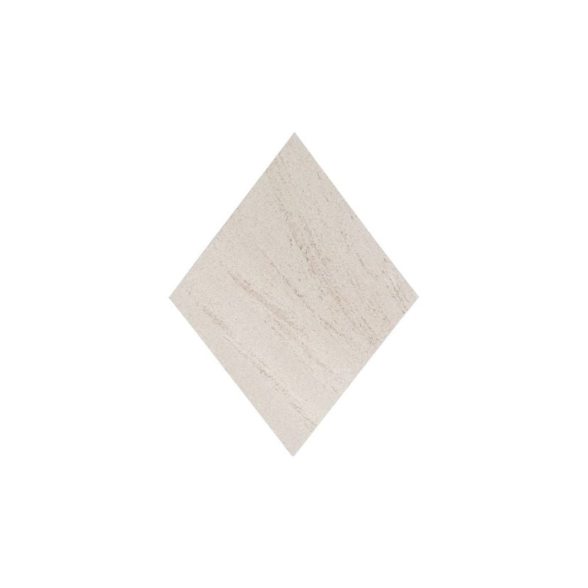 Jeffrey Court Align Diamond 6" x 7.94" Limestone Tile