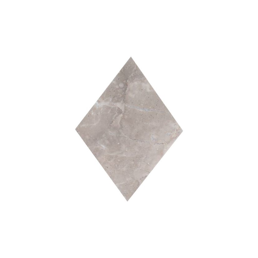Jeffrey Court Align Diamond 6" x 7.94" Marble Tile