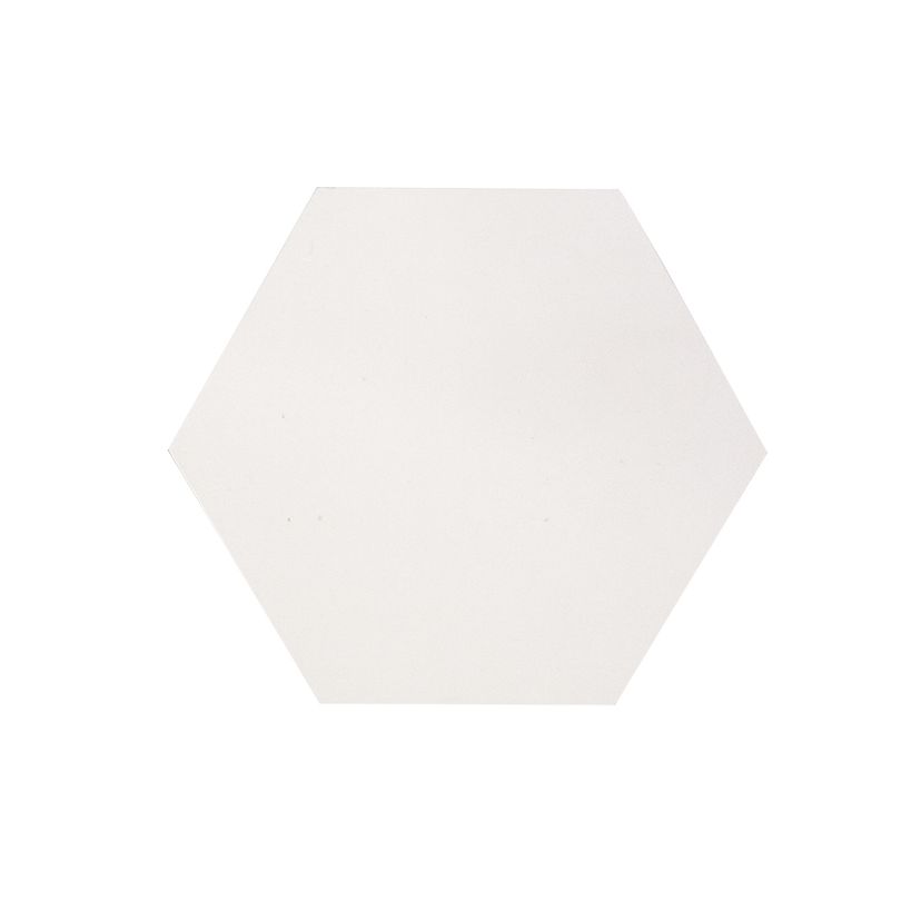 Jeffrey Court Align Hex 8" x 9.25" Limestone Tile