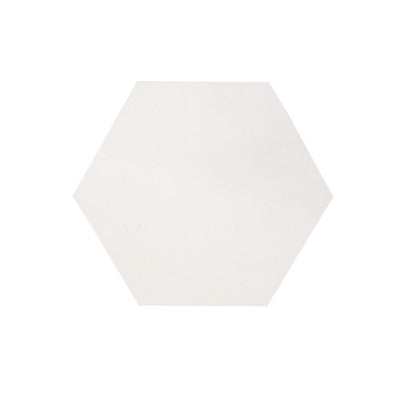 Jeffrey Court Align Hex 8" x 9.25" Limestone Tile