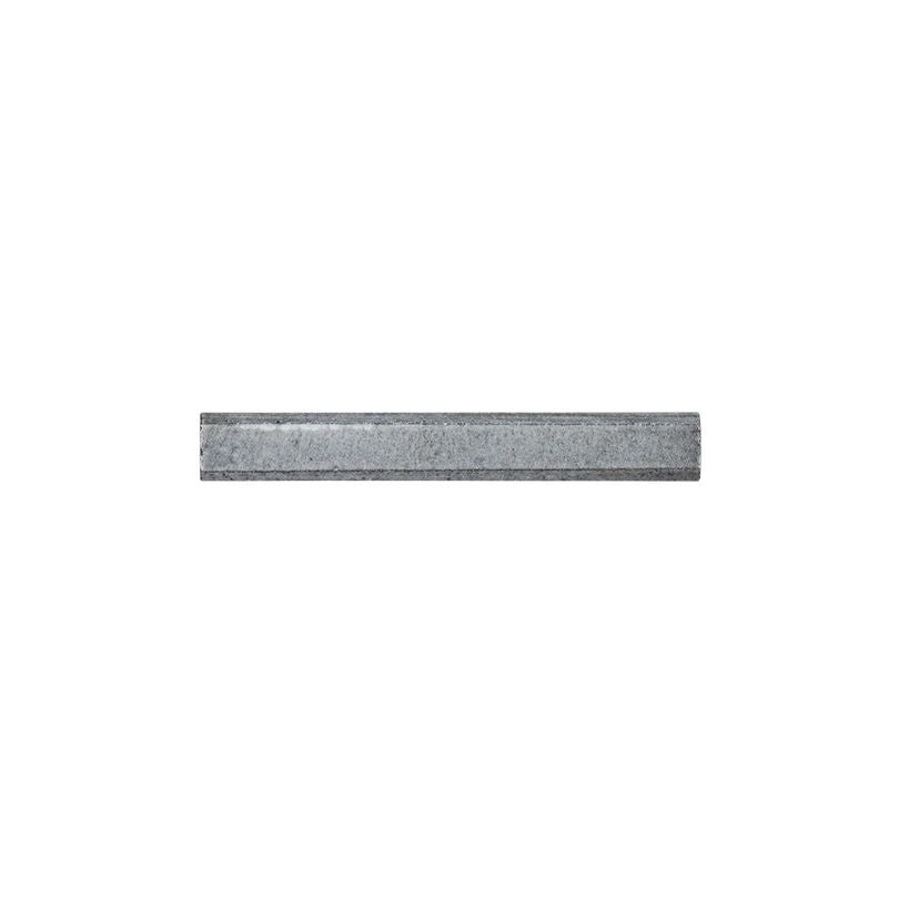 Jeffrey Court Ashland & Halsted 0.75" x 6" Basalt Liner