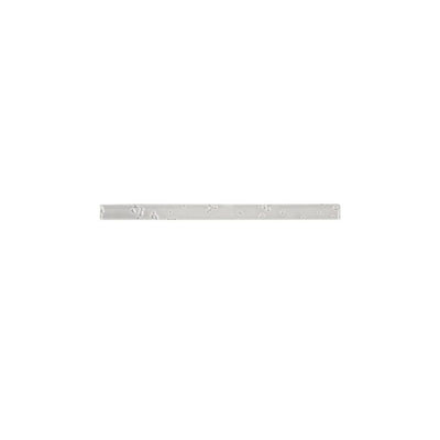 Jeffrey Court Ashland & Halsted 0.5" x 7.75" Ceramic Liner