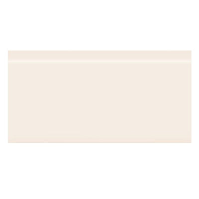 Jeffrey Court Vintage Studio 3" x 6" Ceramic Single Bullnose
