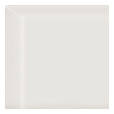Jeffrey Court Vintage Studio 3" x 3" Ceramic Double Bullnose