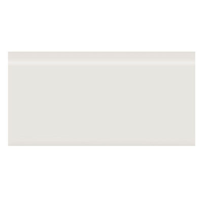 Jeffrey Court Vintage Studio 3" x 6" Ceramic Single Bullnose