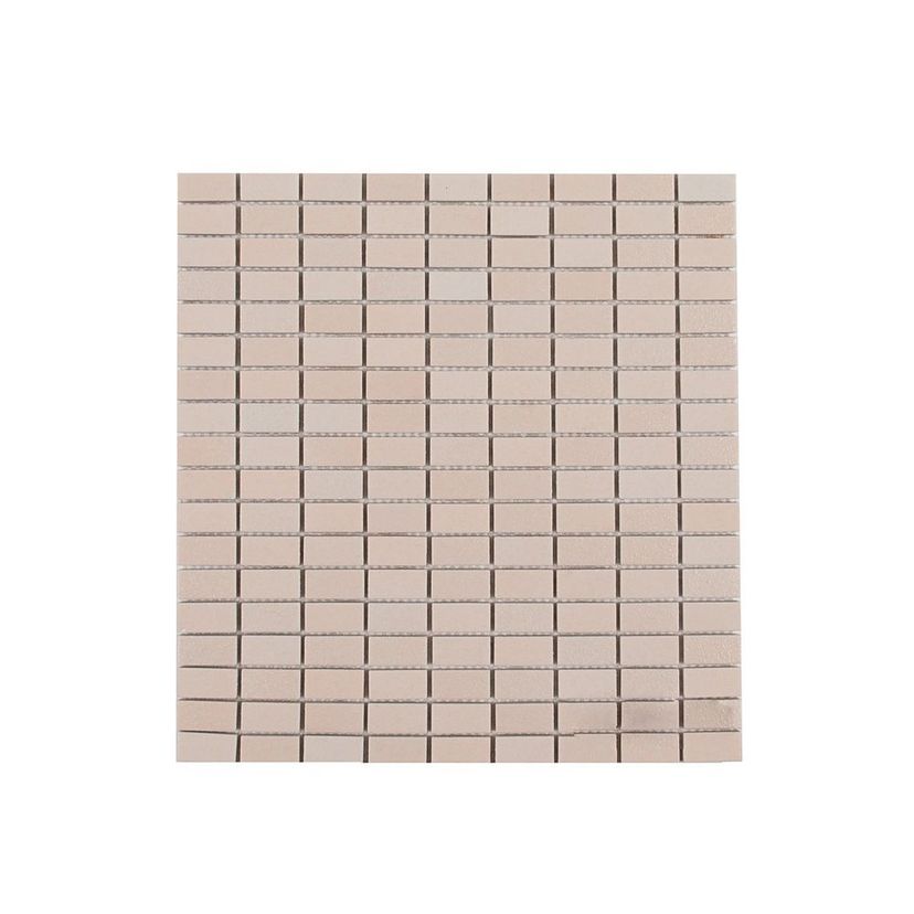 Jeffrey Court Eternal 11.25" x 11.88" Glass Mosaic