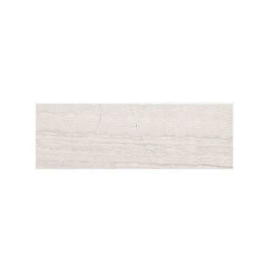 Jeffrey Court Stream Stone 4" x 12" Limestone Tile
