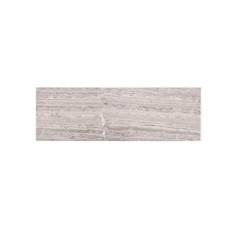 Jeffrey Court Stream Stone 4" x 12" Limestone Tile