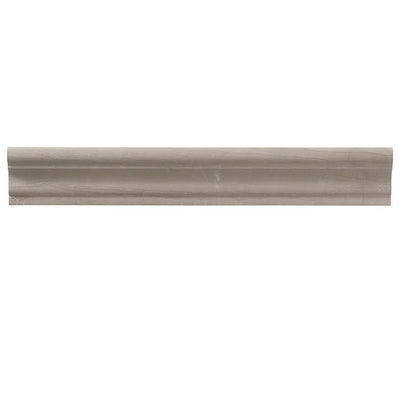 Jeffrey Court Stream Stone 1.88" x 12" Limestone Trim