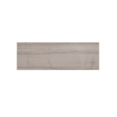 Jeffrey Court Stream Stone 4" x 12" Limestone Tile