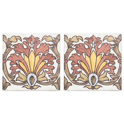 Jeffrey Court VIA 5" x 5" Terra Cotta Trim
