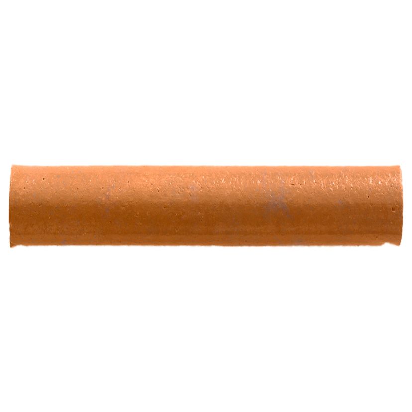 Jeffrey Court VIA 1.25" x 5" Terra Cotta Quarter Round