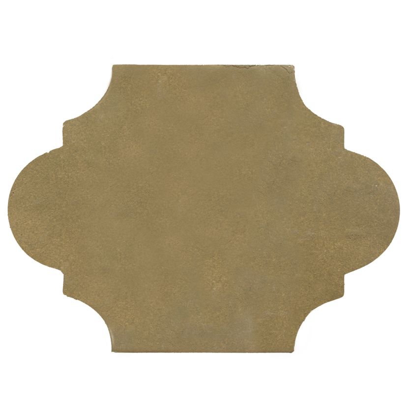 Jeffrey Court VIA 8.88" x 12.25" Terra Cotta Tile