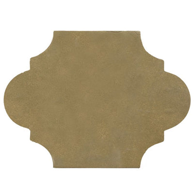 Jeffrey Court VIA 8.88" x 12.25" Terra Cotta Tile