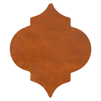 Jeffrey Court VIA 6.75" x 7.88" Terra Cotta Tile