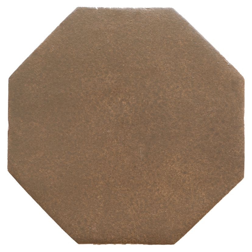 Jeffrey Court VIA 7.88" x 7.88" Terra Cotta Tile