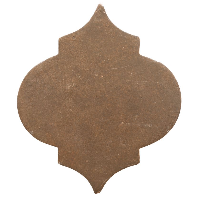 Jeffrey Court VIA 6.75" x 7.88" Terra Cotta Tile