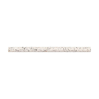 Jeffrey Court Modern Mixer 0.75" x 12" Terrazzo Trim