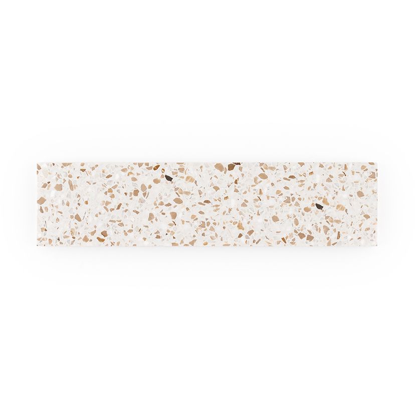 Jeffrey Court Modern Mixer 3" x 12" Terrazzo Tile