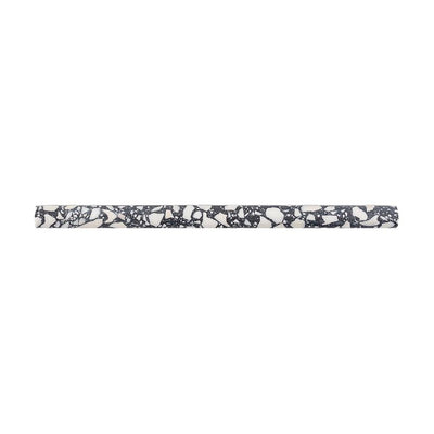 Jeffrey Court Modern Mixer 0.75" x 12" Terrazzo Trim