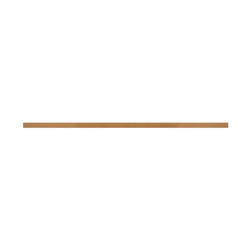 Jeffrey Court Modern Mixer 0.31" x 12" Stainless Steel Liner