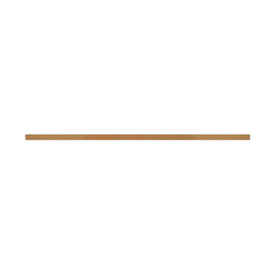 Jeffrey Court Modern Mixer 0.31" x 12" Stainless Steel Liner