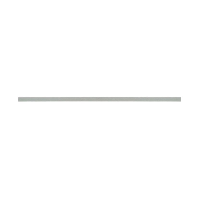Jeffrey Court Modern Mixer 0.31" x 12" Stainless Steel Liner