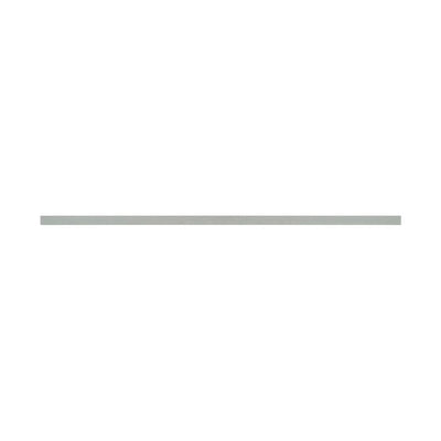Jeffrey Court Modern Mixer 0.31" x 12" Stainless Steel Liner