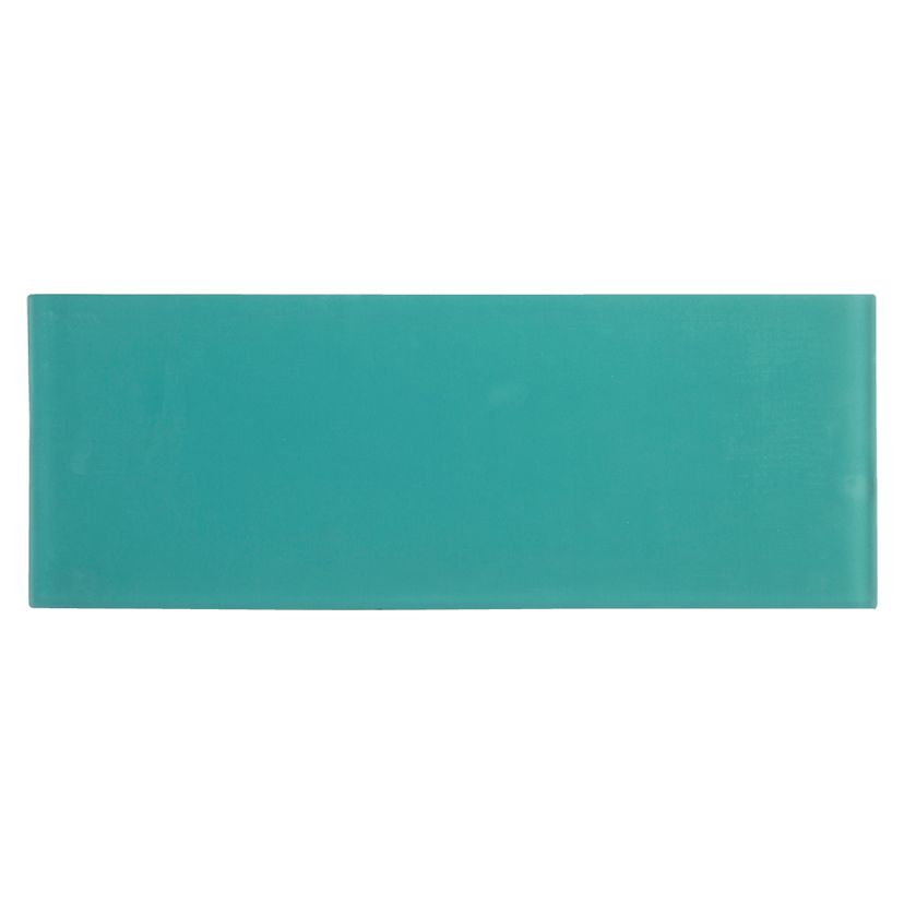 Jeffrey Court Reef 6" x 16" Glass Tile