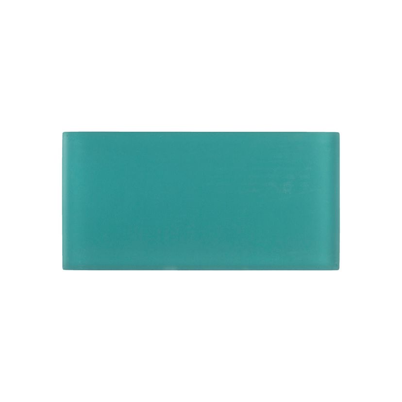 Jeffrey Court Reef 3" x 6" Glass Tile